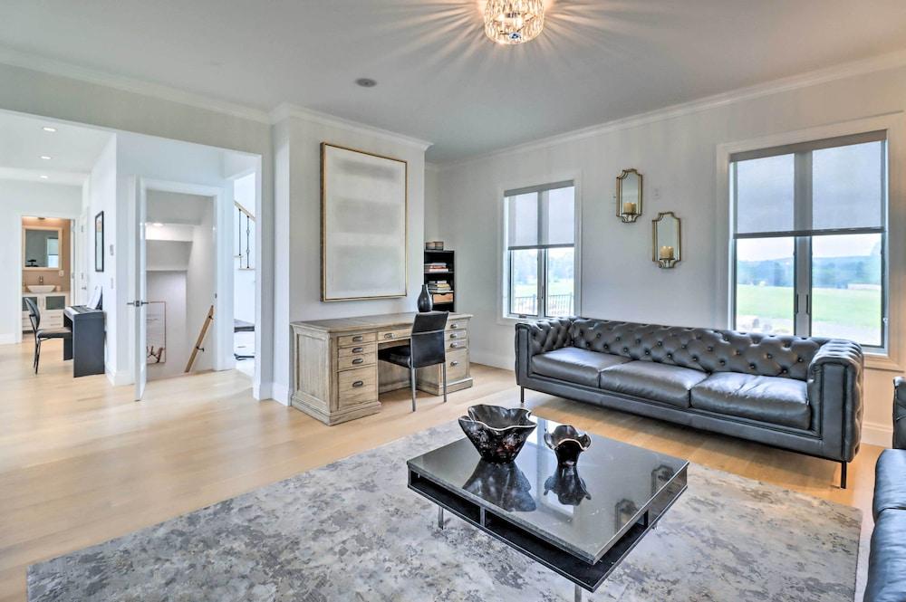 Kunkletown Home w/ Private Pool & Game Room!