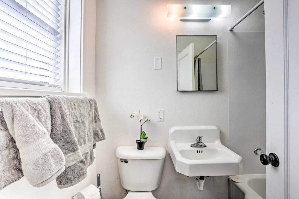 Convenient Lead Vacation Rental!