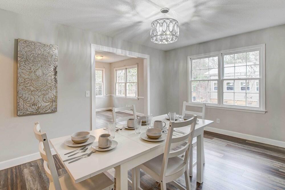 Spacious Camden Vacation Home w/ Private Yard
