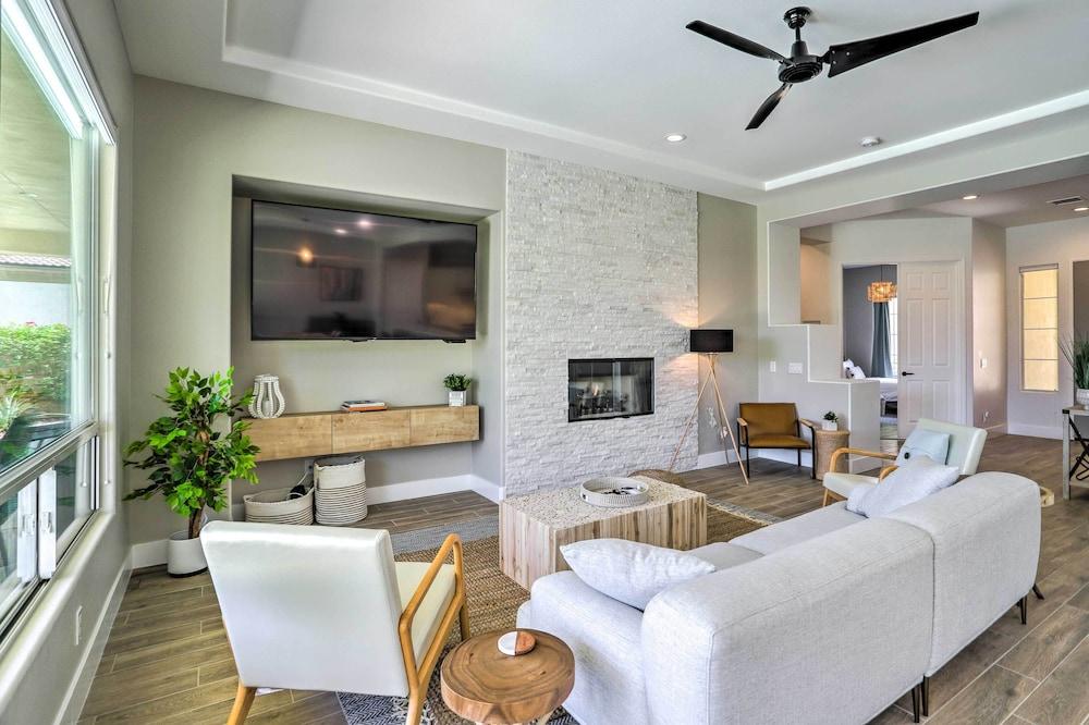 Updated & Modern Palm Desert Hideaway w/ Pool