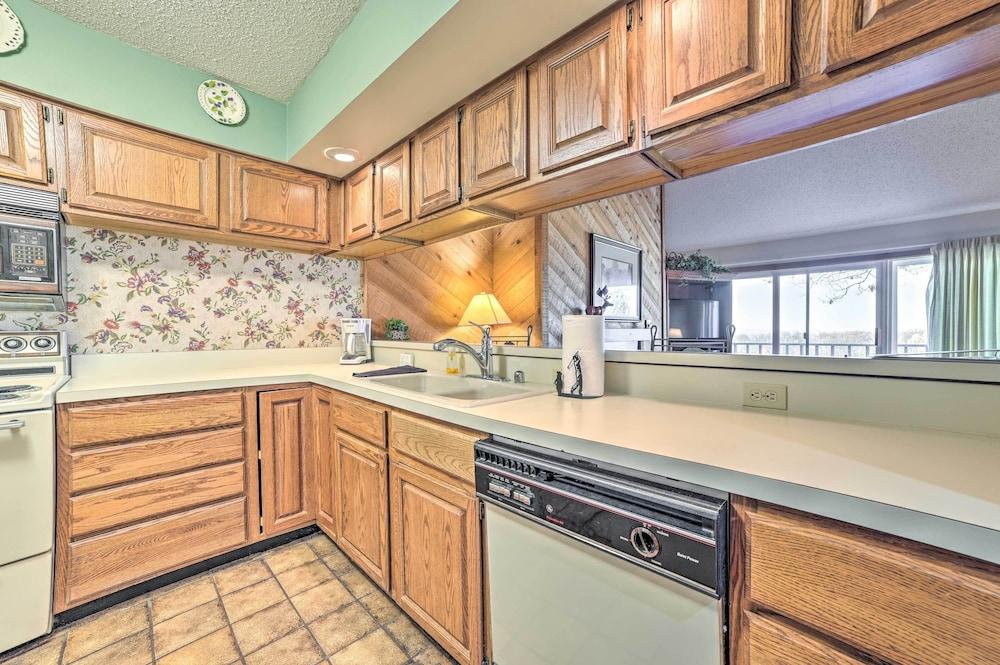 Bellaire Resort Condo: Ski, Tube, Explore!
