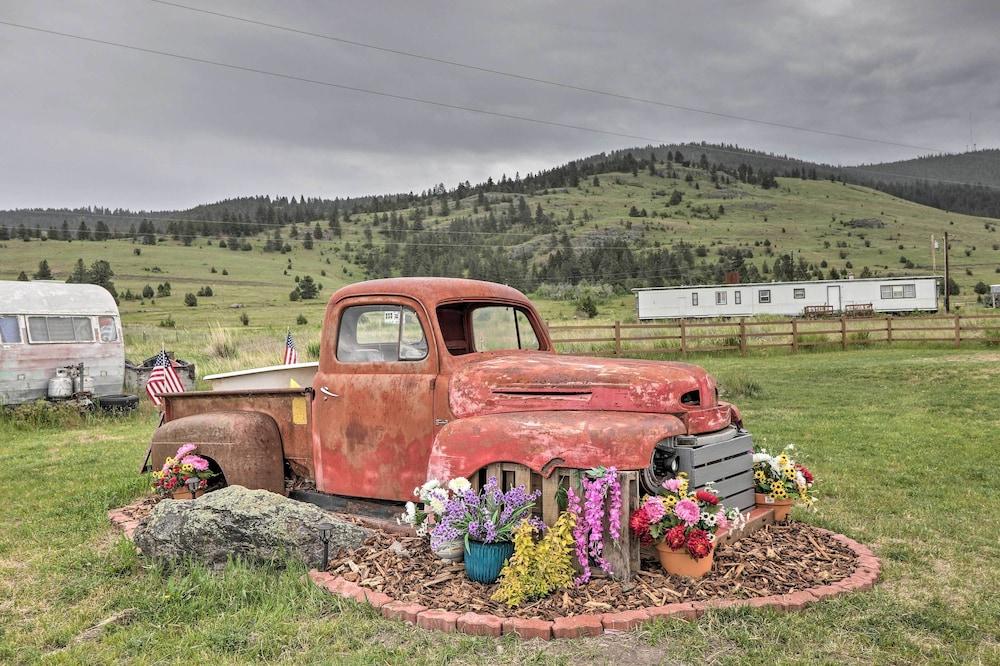 Flathead Lake-view Studio: 38 Mi to Blacktail