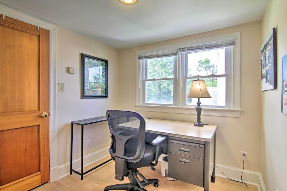 Cozy Cottage W/yard < .2 Mi to Choptank River