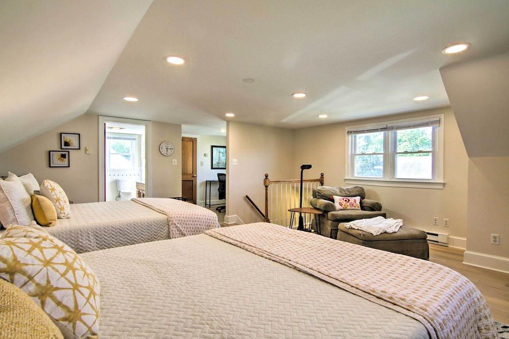 Cozy Cottage W/yard < .2 Mi to Choptank River