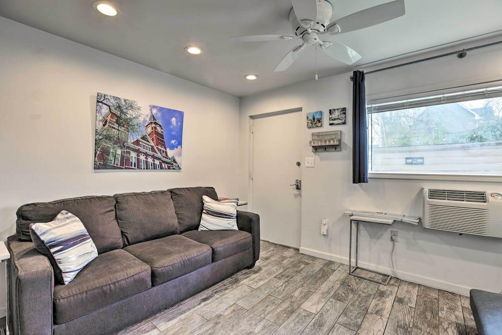 Welcoming Auburn Studio - 1 Block to Campus!