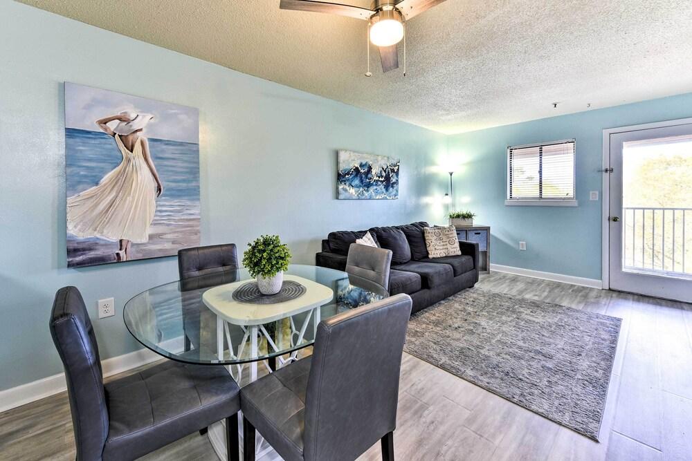 Hilton Head Resort Condo: Amenities, Beach Access!