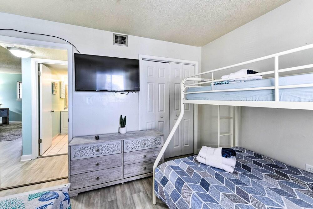 Hilton Head Resort Condo: Amenities, Beach Access!