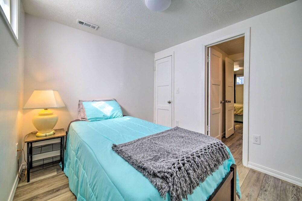 Charming Pocatello Home < 2 Mi to Downtown!