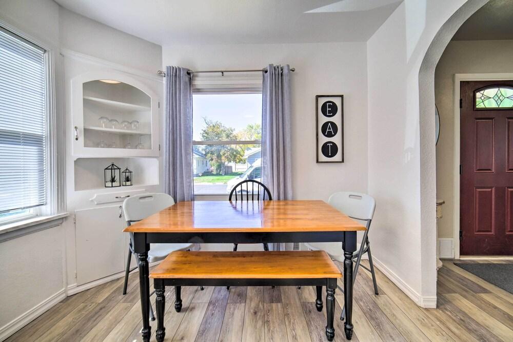 Charming Pocatello Home < 2 Mi to Downtown!