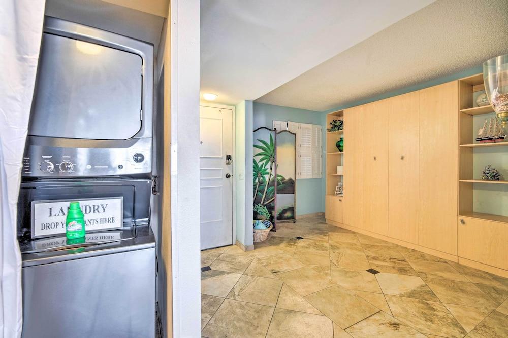 Hudson Resort Condo w/ Gulf Views & Beach!