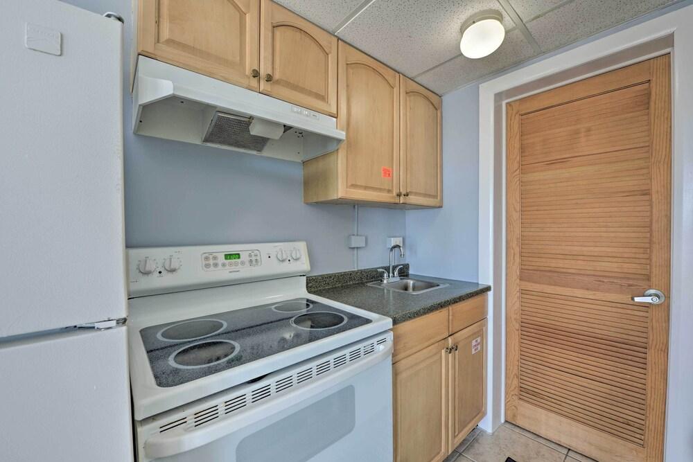 Beachfront Condo w/ Pool ~ 2 Mi to Boardwalk!