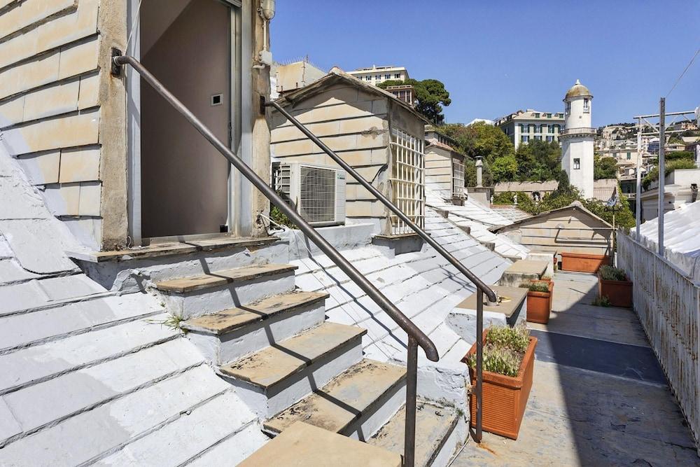 Garibaldi Attic in Genova