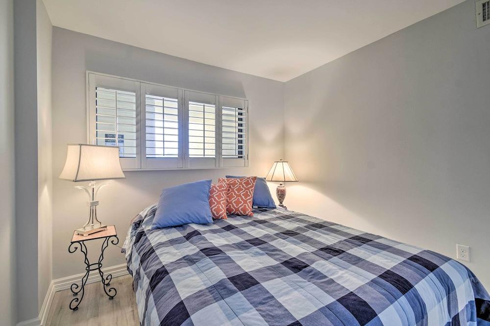 Beachfront North Myrtle Beach Condo!