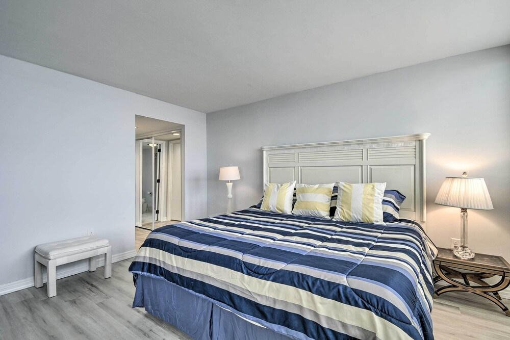 Beachfront North Myrtle Beach Condo!