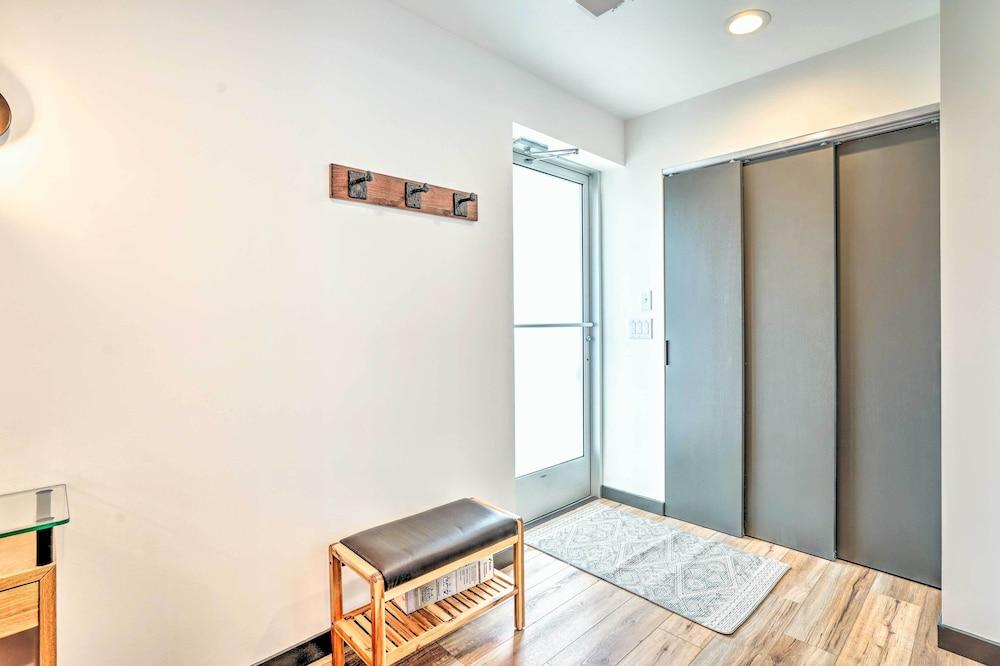 Luxury Spa Retreat: Private Courtyard & More!