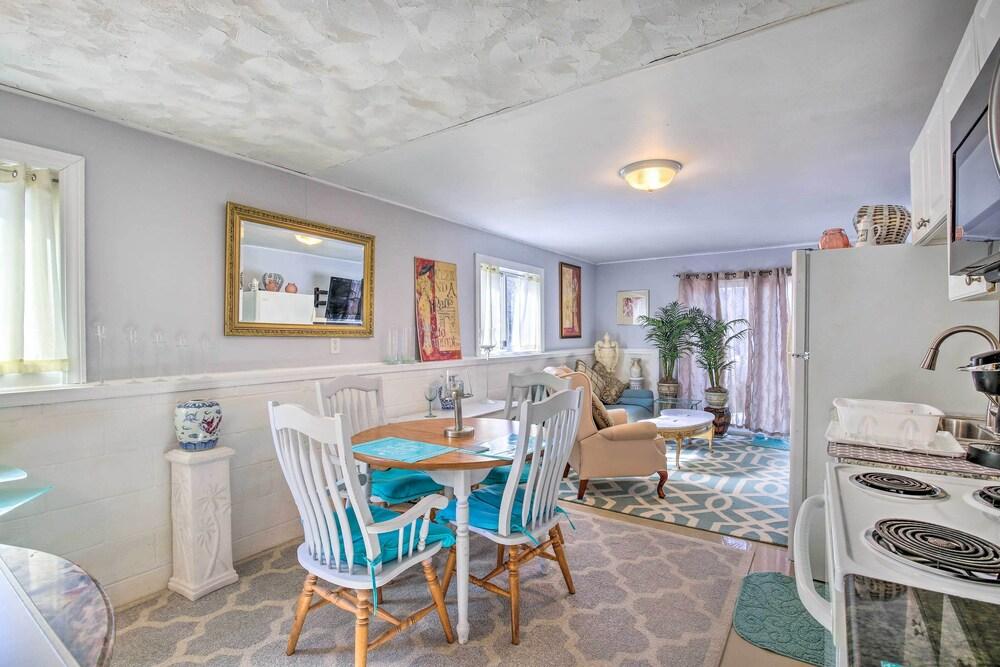 Pet-friendly Hopewell Junction Apt w/ Grill!