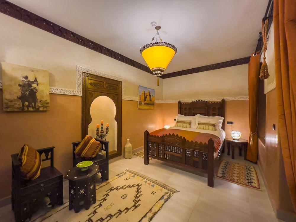 Perlekech Riad & Spa
