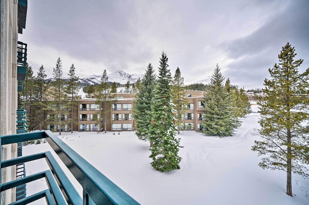 Big Sky Condo w/ Mountain Views, Hike, Ski & Fish!