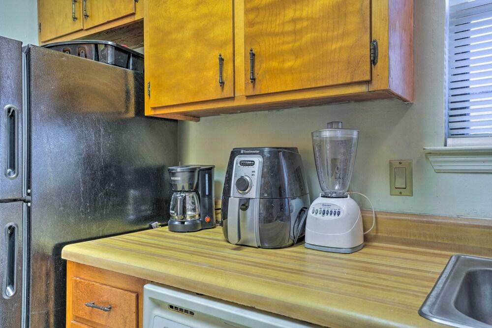 Chattanooga Studio Apartment w/ Loft!