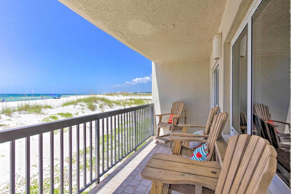 Oceanfront PCB Retreat w/ Resort-style Amenities!