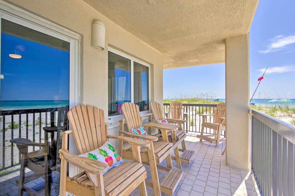 Oceanfront PCB Retreat w/ Resort-style Amenities!