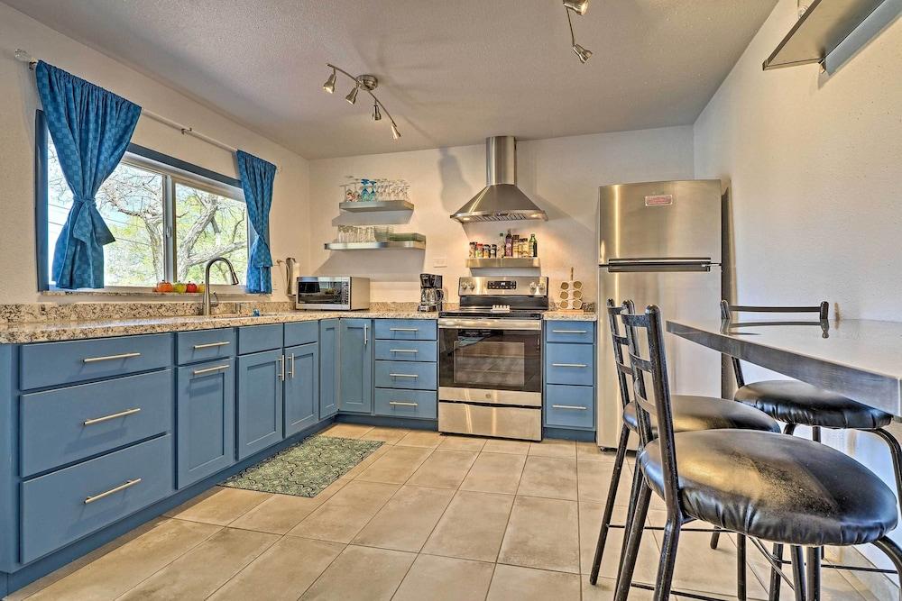 Pet-friendly Pioche Abode Close to 5 State Parks!