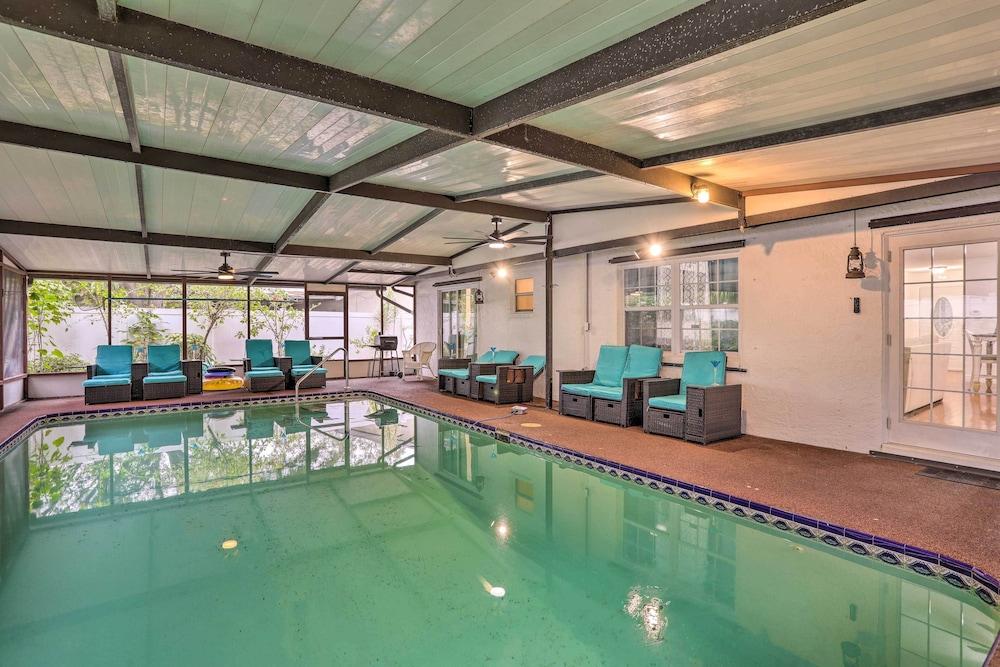 Pet-friendly Largo Home w/ Pool!
