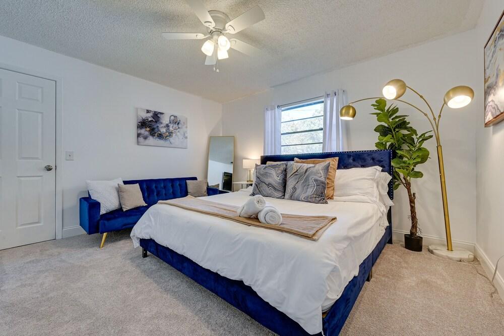 Spring Hill Vacation Rental w/ Private Pool