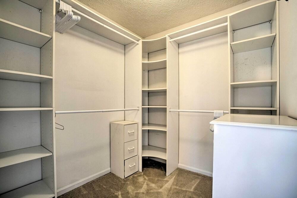 Spacious Delaware Abode w/ Private Backyard!