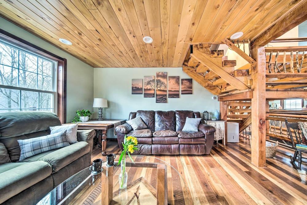 'rose Valley House': Yard, Deck + Game Room!