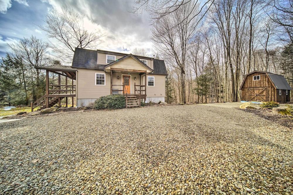 'rose Valley House': Yard, Deck + Game Room!