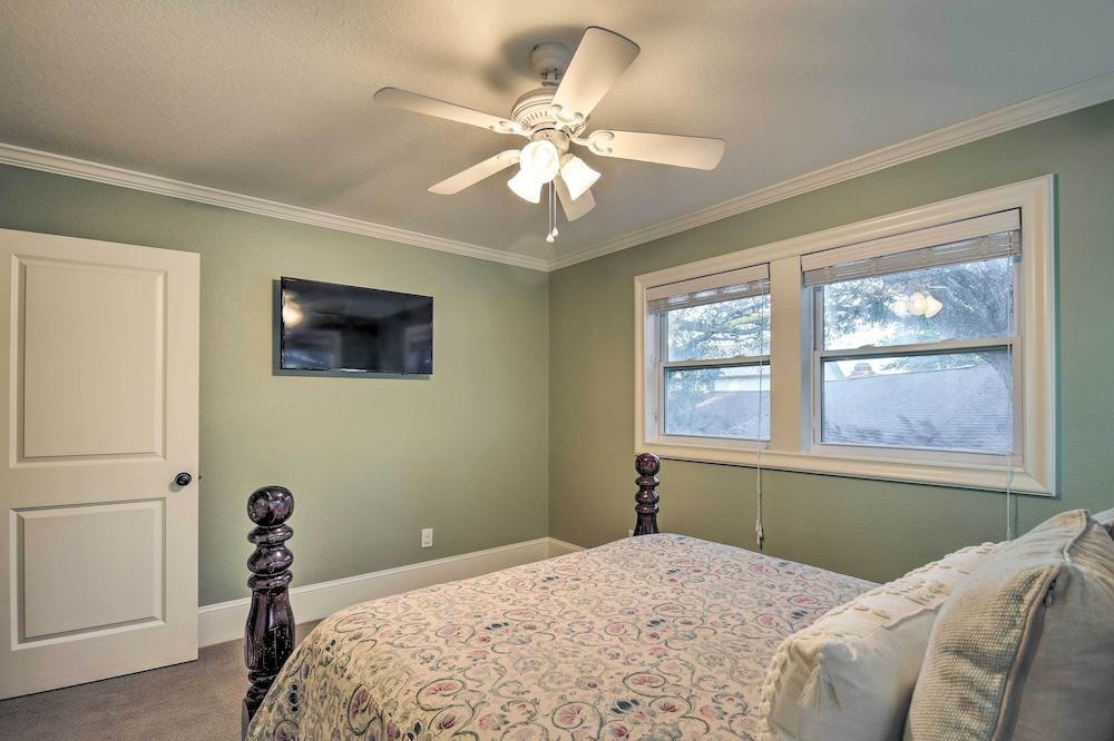 10 Mi to New Braunfels: Waterfront Seguin Gem