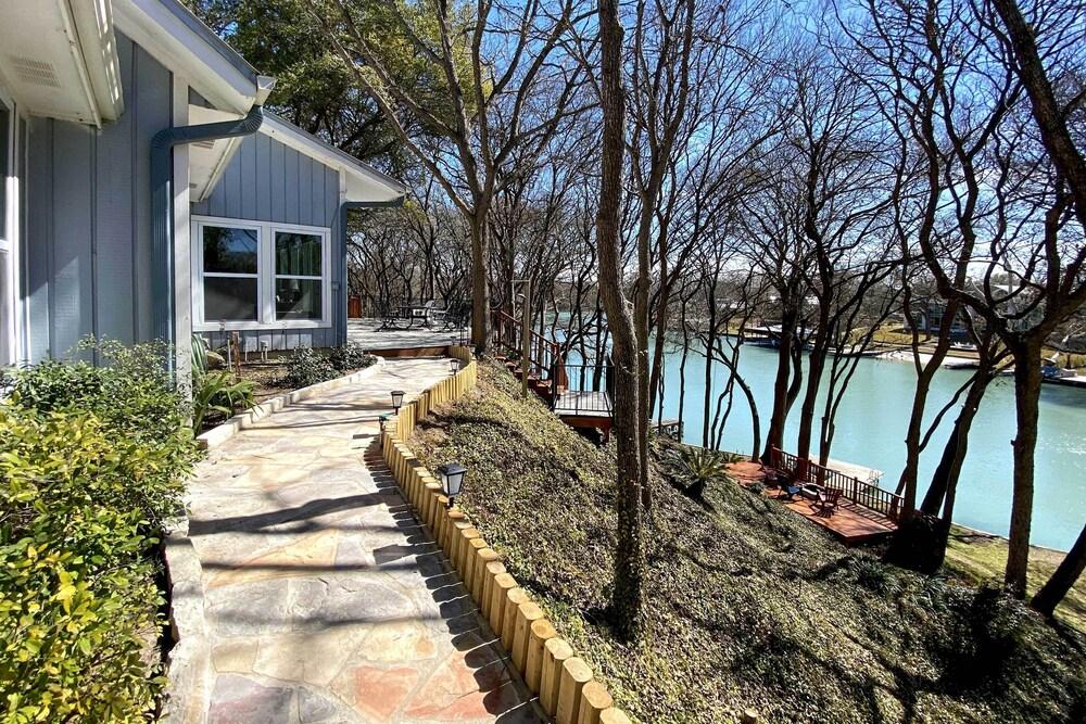 10 Mi to New Braunfels: Waterfront Seguin Gem