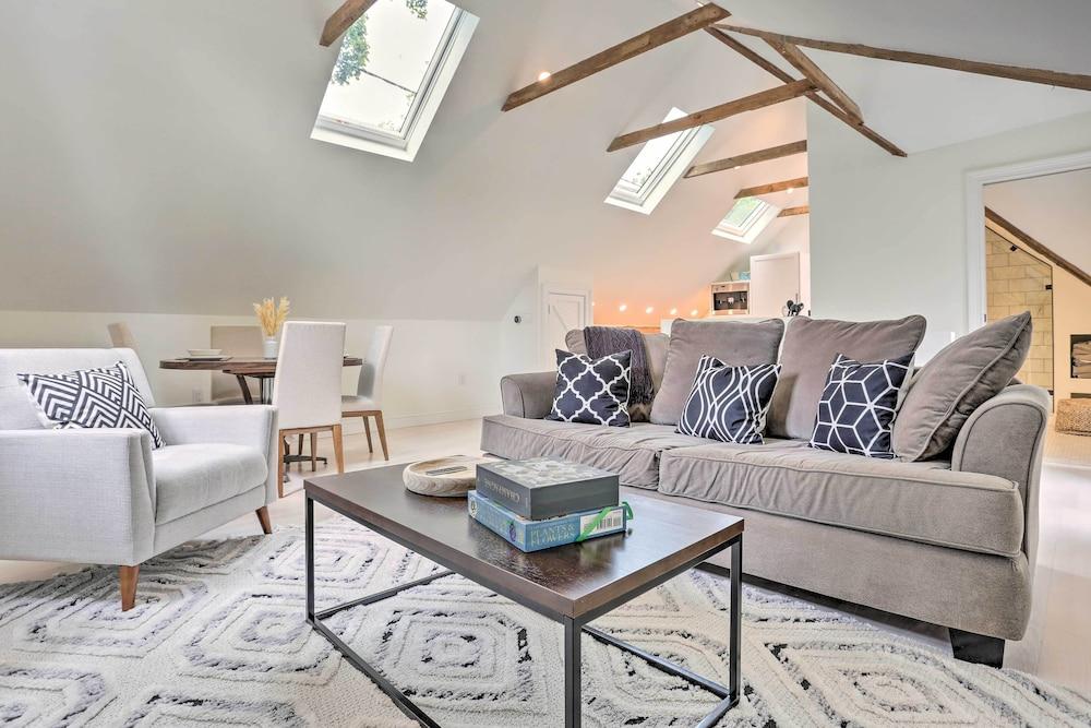 Renovated Glen Ridge Studio - WFH Friendly!