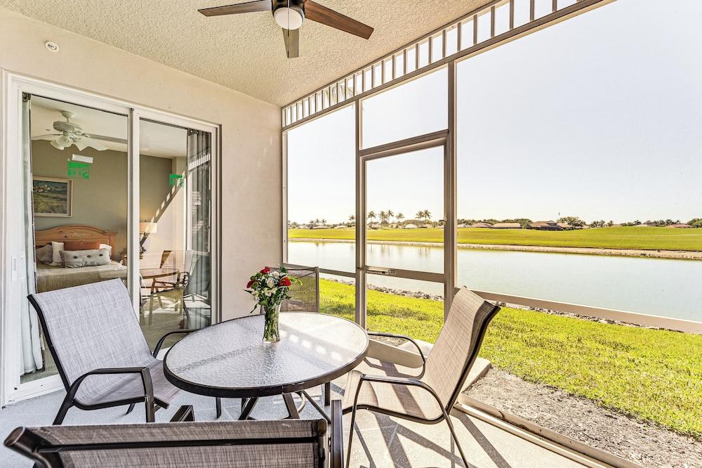 Lely Resort Condo w/ Golf Course & Pool Access