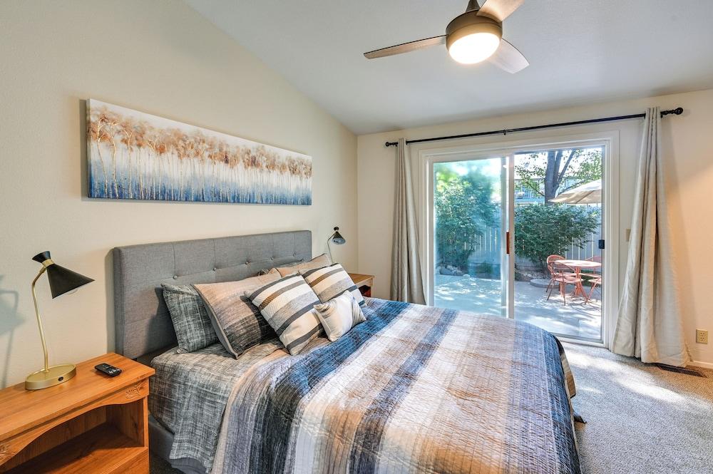 Private Boise Couple's Retreat: WFH Friendly!