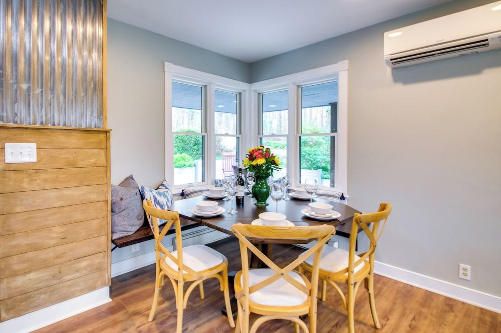 Modern Nellysford Getaway on 40 Private Acres!