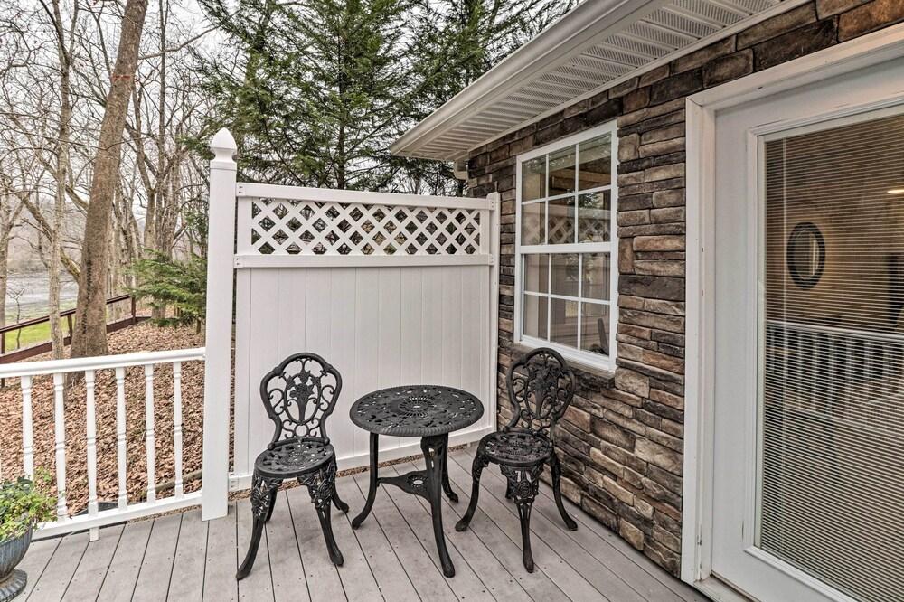 Riverside Studio: Trophy Trout Fishing On-site