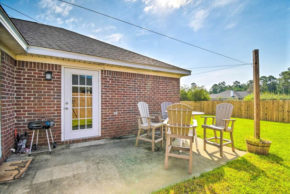 Orange Beach Getaway ~ 6 Miles to Boardwalk!