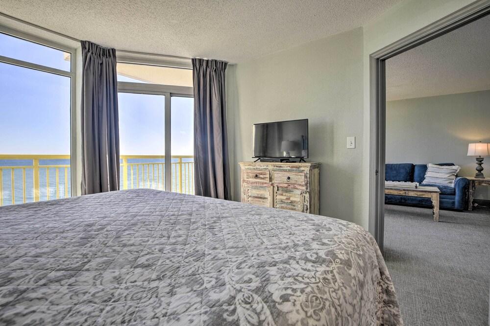 Ocean Escape: North Myrtle Beach Resort Condo