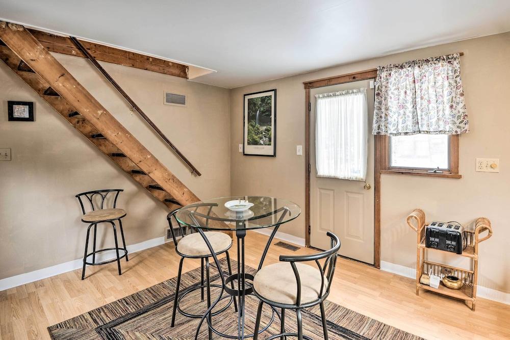 Rustic Unadilla Cottage on 15 Acres w/ Pond!