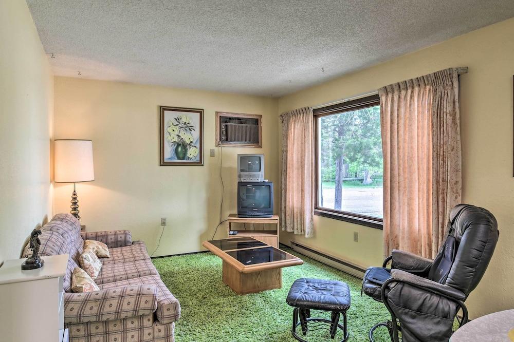 Great Northern Highplaines Haven in Long Lake