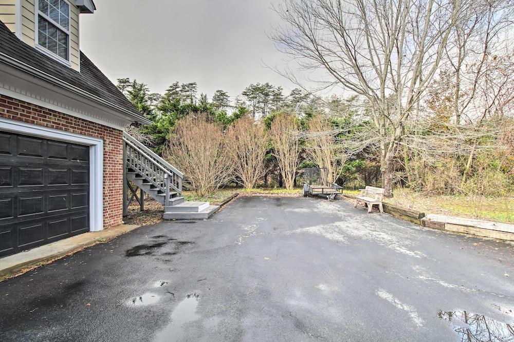 Afton Apt - Mins to Blue Ridge Pkway+wineries