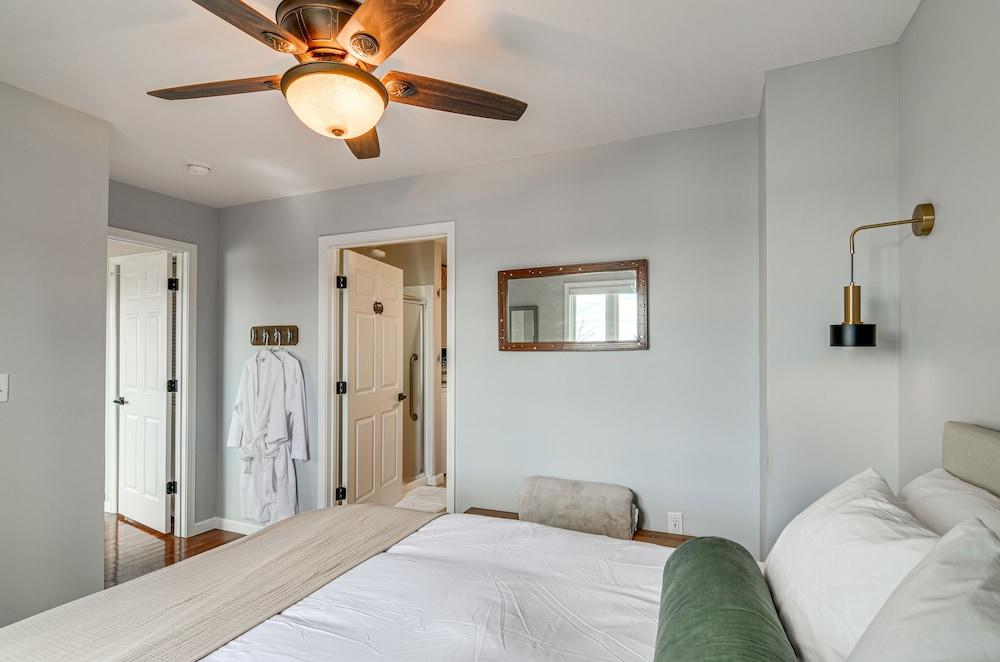 'hickeys Hideaway' - Walk to Lake, Near Somerset