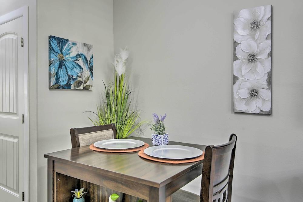 Charming Edinburg Apartment ~ 3 Mi to Dtwn!