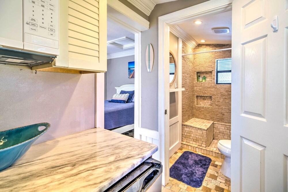 Bright Melbourne Beach Escape w/ Private Pool