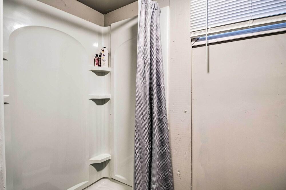 Spacious Indy Home: Walk to State Fairgrounds