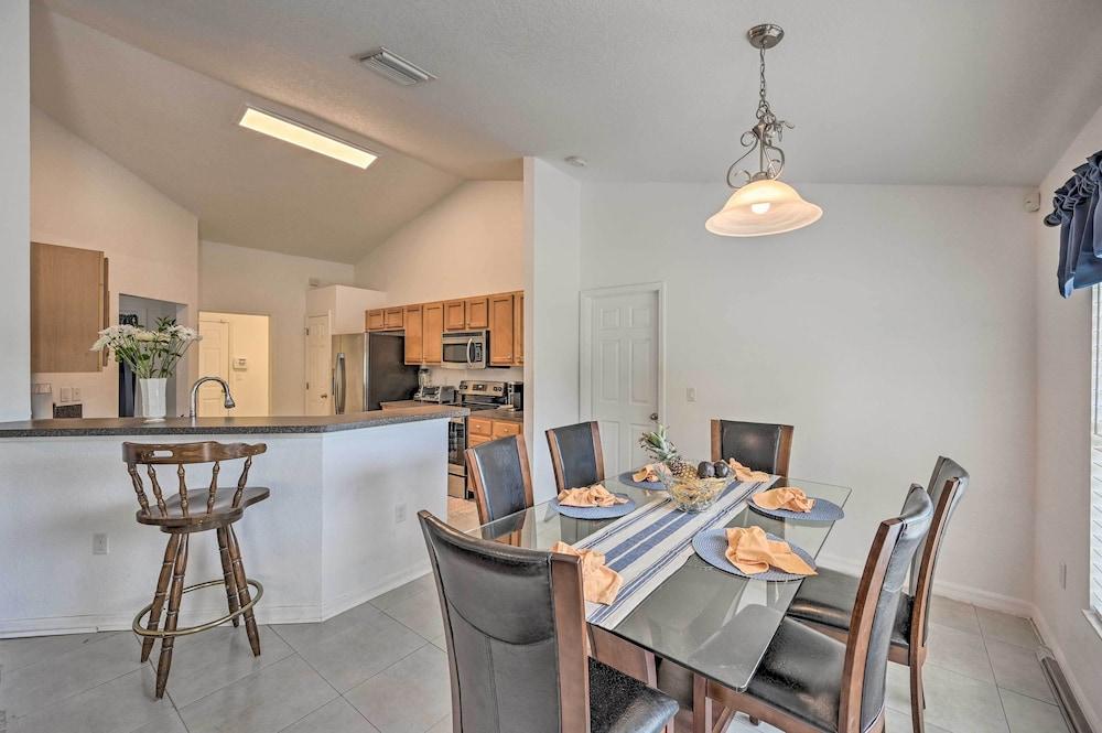 Ranch-style Lehigh Acres House With Big Backyard!