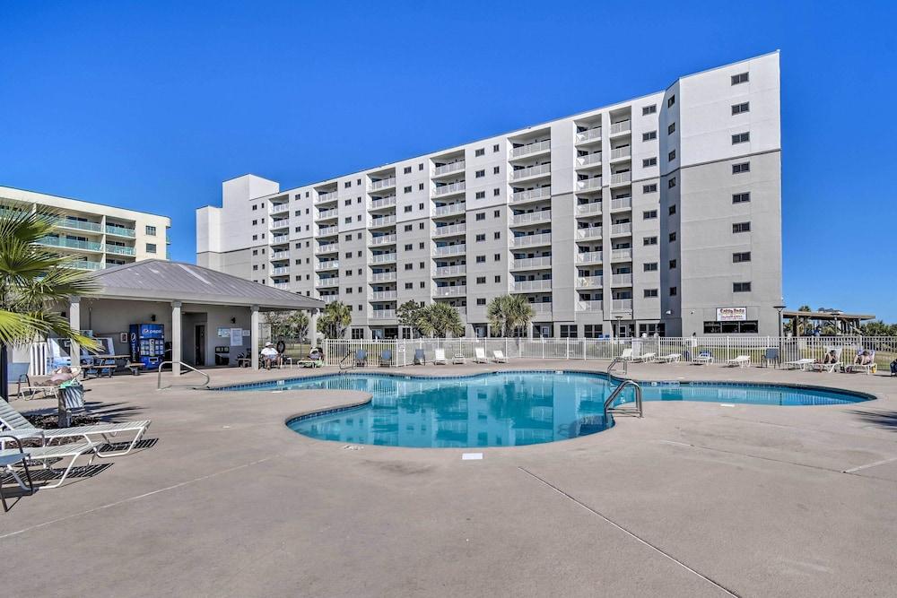 'the Sand Dollar' Gulf Shores Gem w/ Ocean Views!