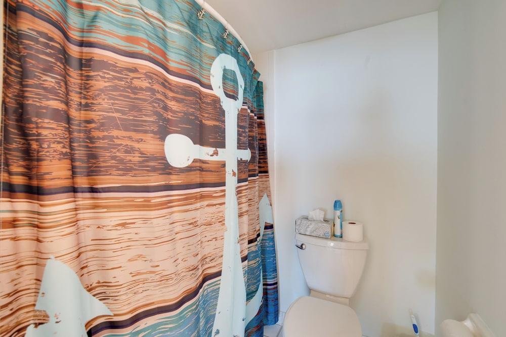 Coastal Hudson Condo w/ Gulf Front Views!